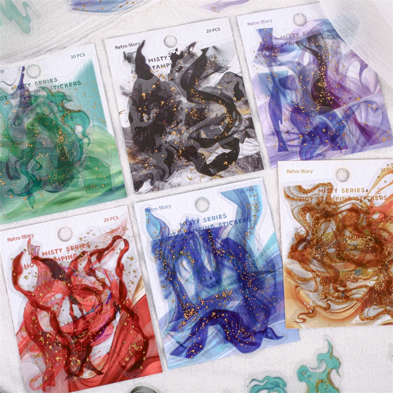 Embellishments For Scrapbooking - 20 pezzi di nastro per stampa