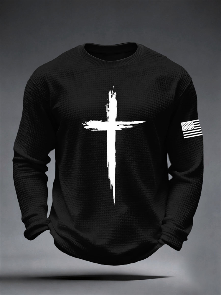 Nuova T-shirt da uomo a manich - Embellish Knit recensione e prezzo